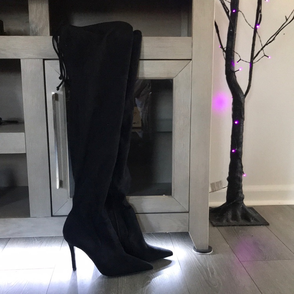 Over the Knee/ Thigh High Boots